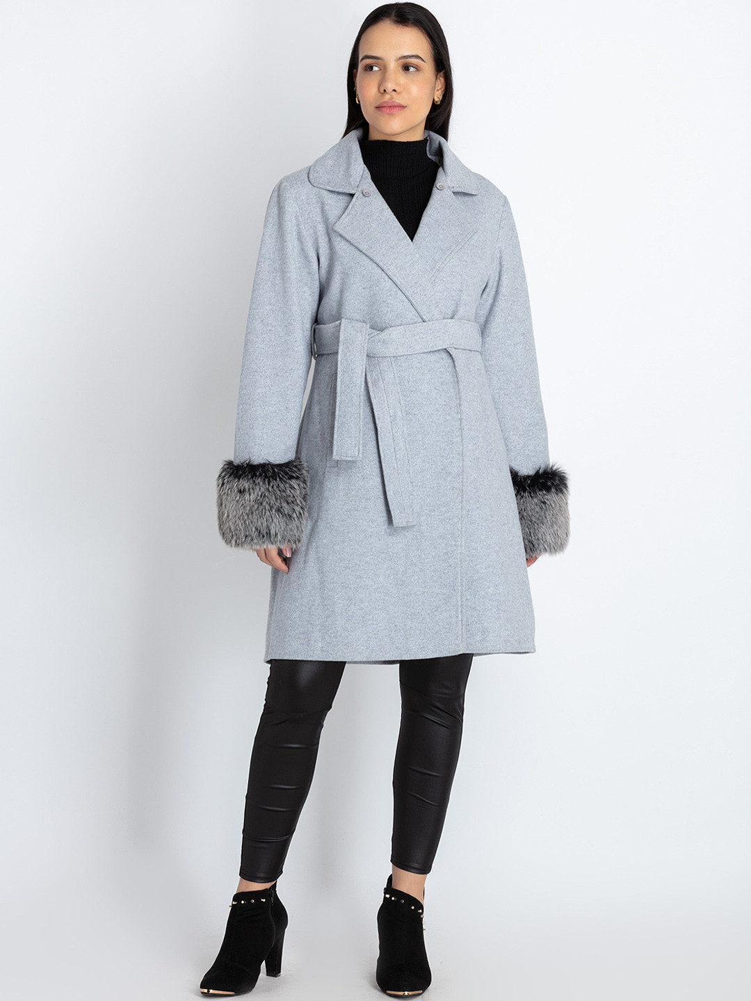 Status Quo Longline Tailored Jacket