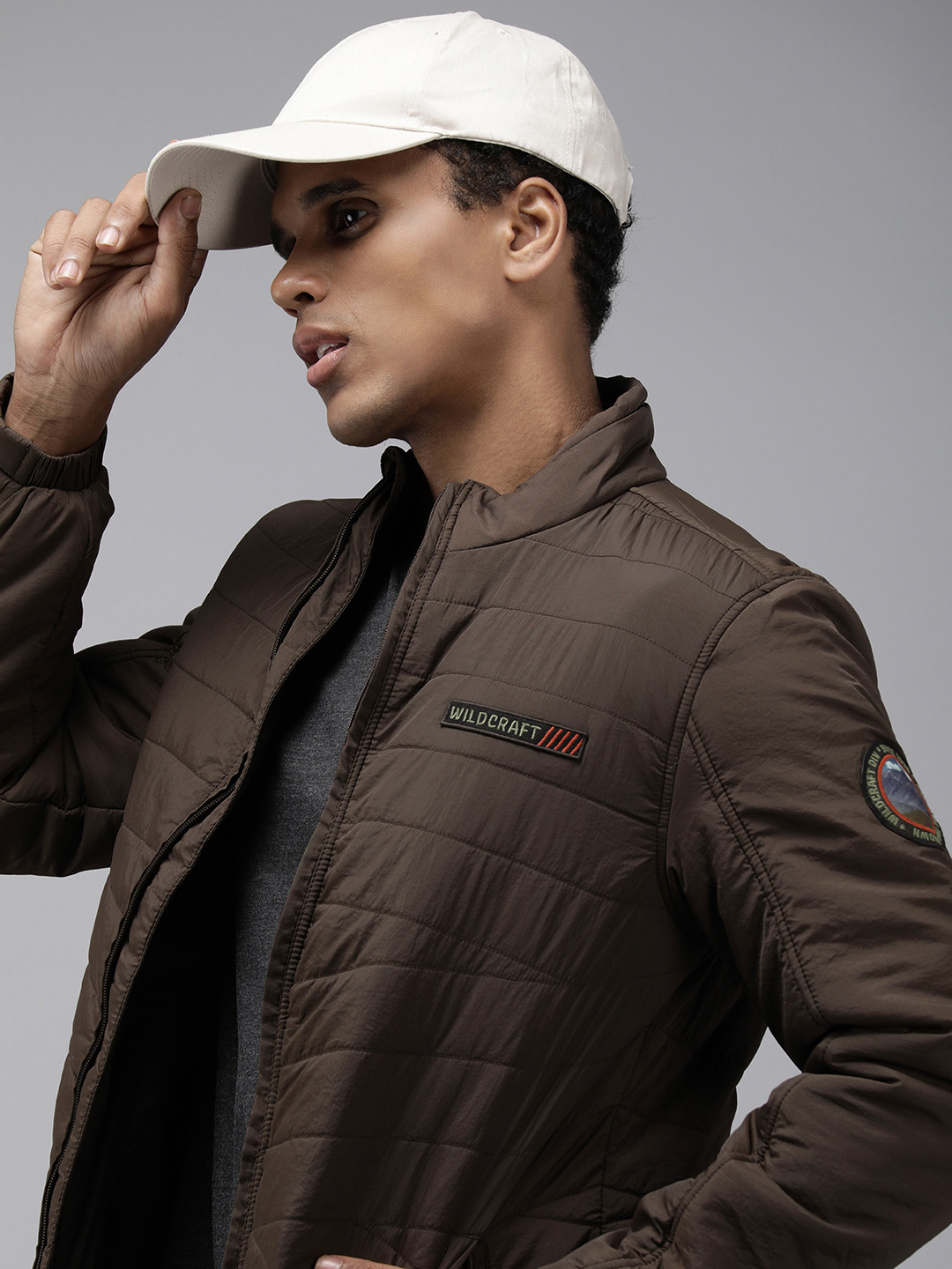 Wildcraft Water Resistant Outdoor Padded Jacket