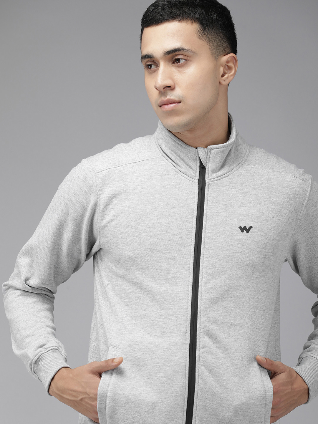 Wildcraft Solid Water Resistant Tailored Jacket