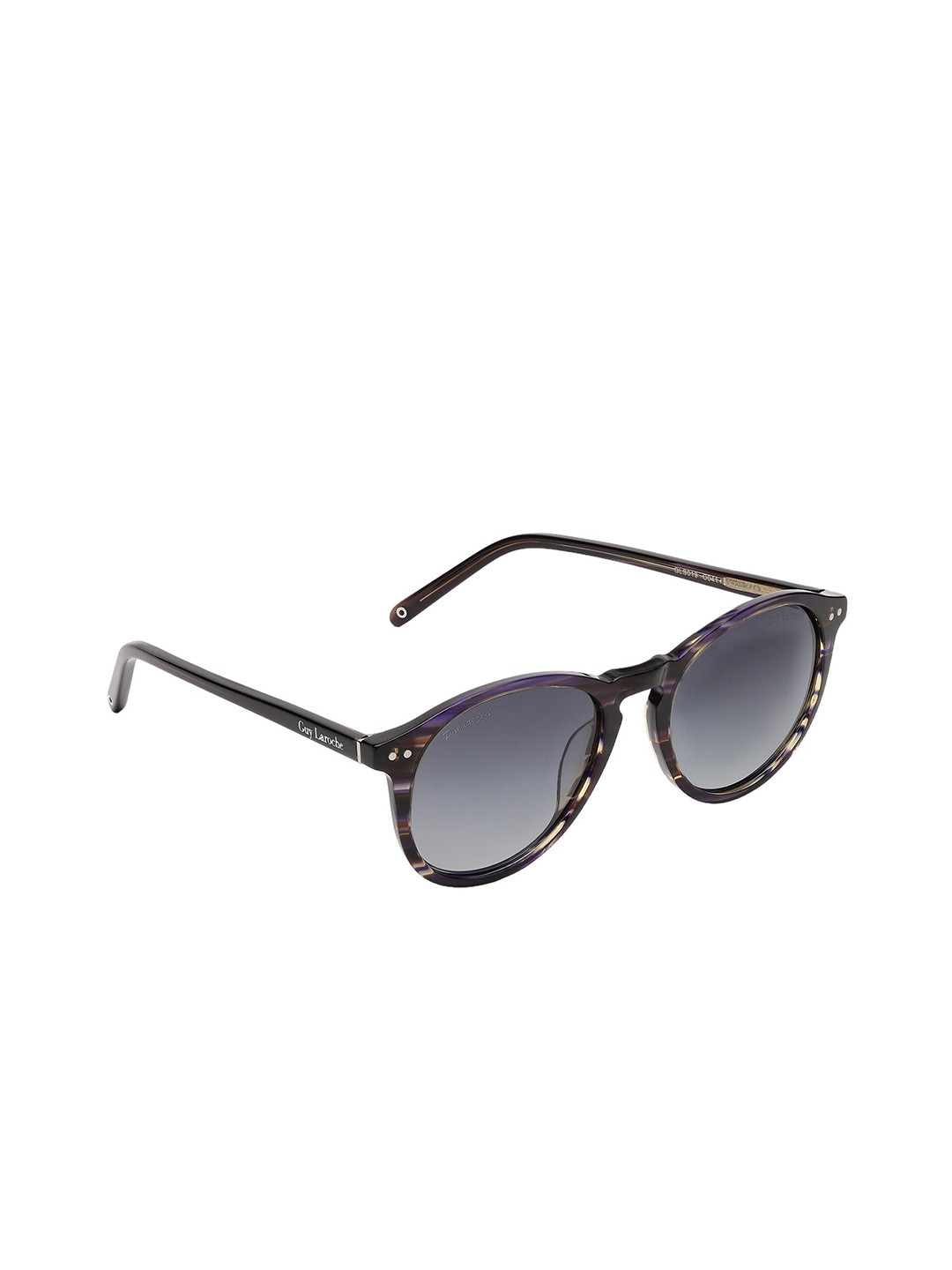 Guy Laroche Unisex Oval Sunglasses With UV Protected Lens