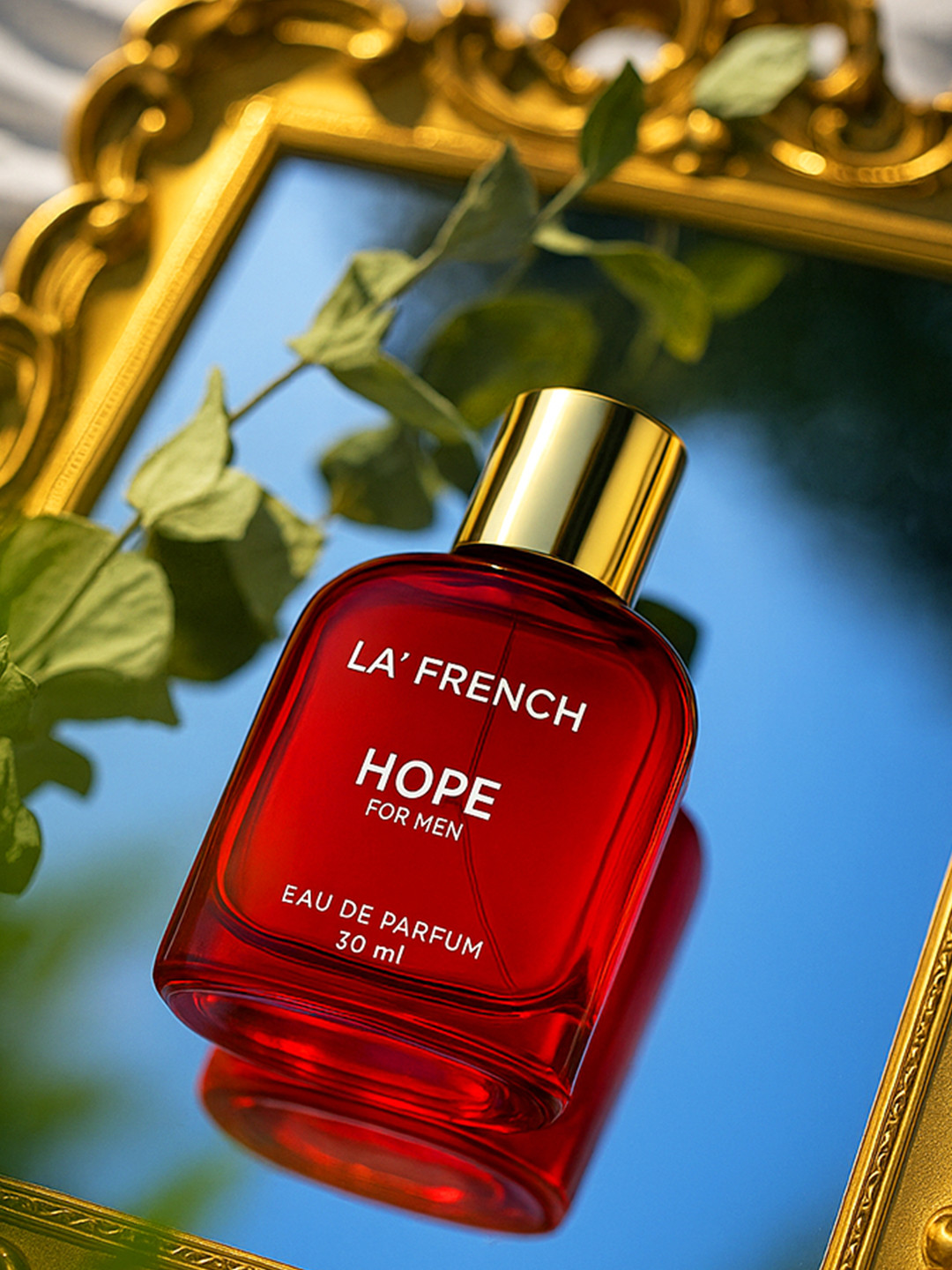 La French Men Hope Eau De Parfum, 30ml