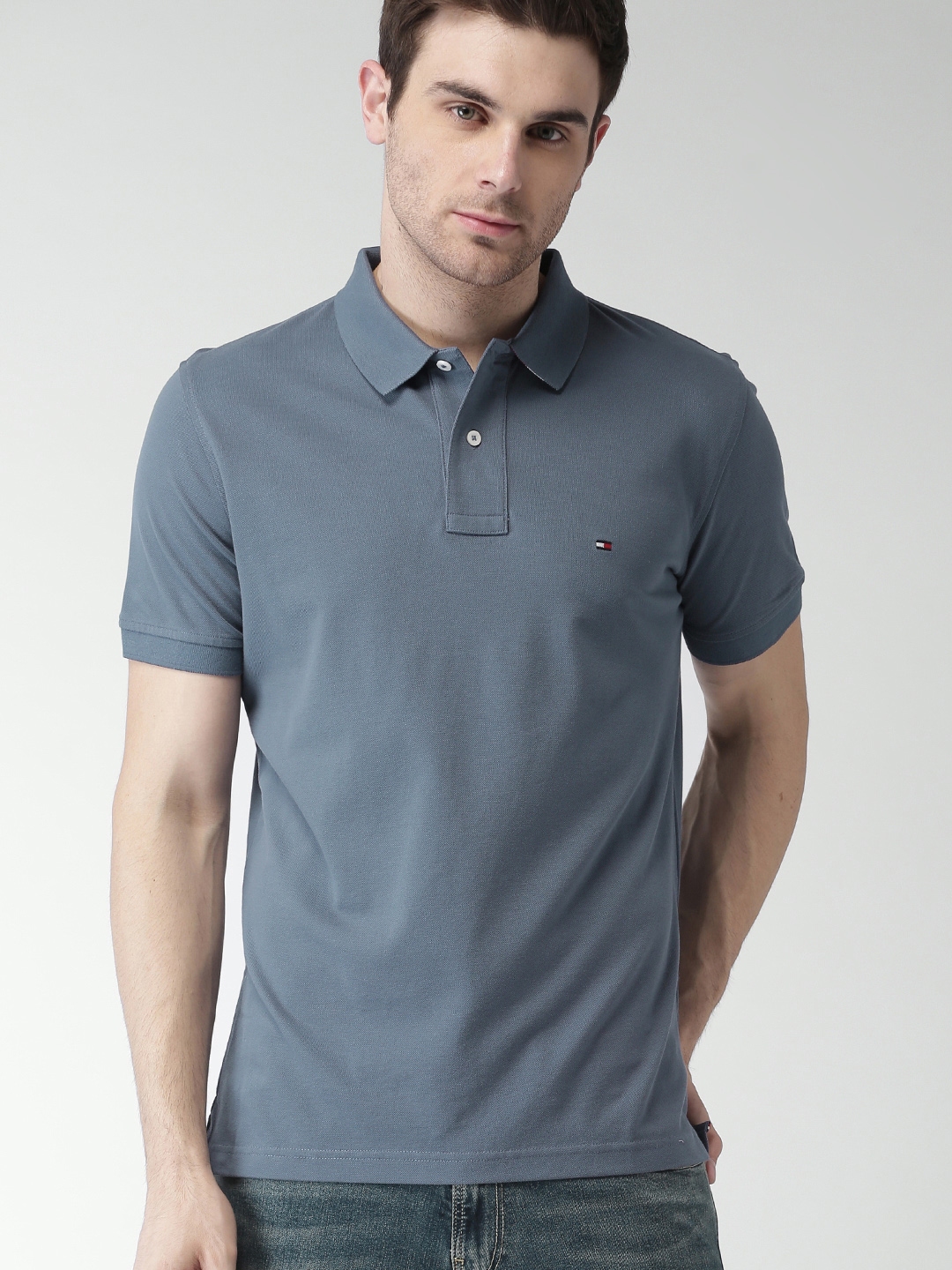 tommy t shirt polo