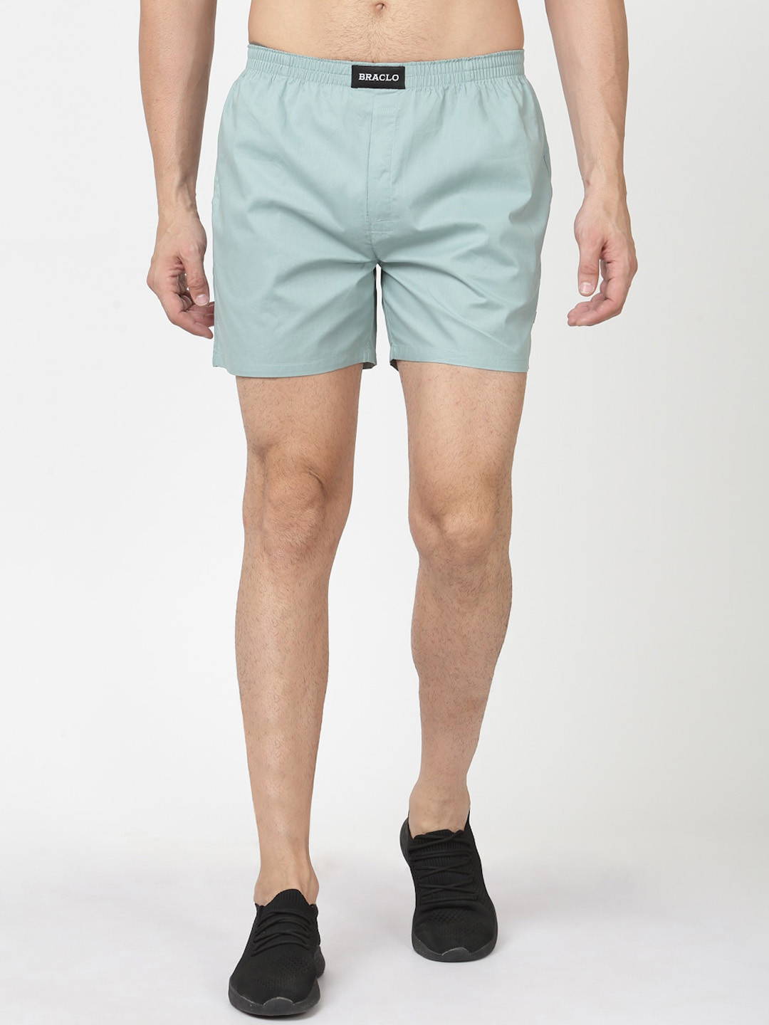 BRACLO Men Cotton Boxers BRA-699REX