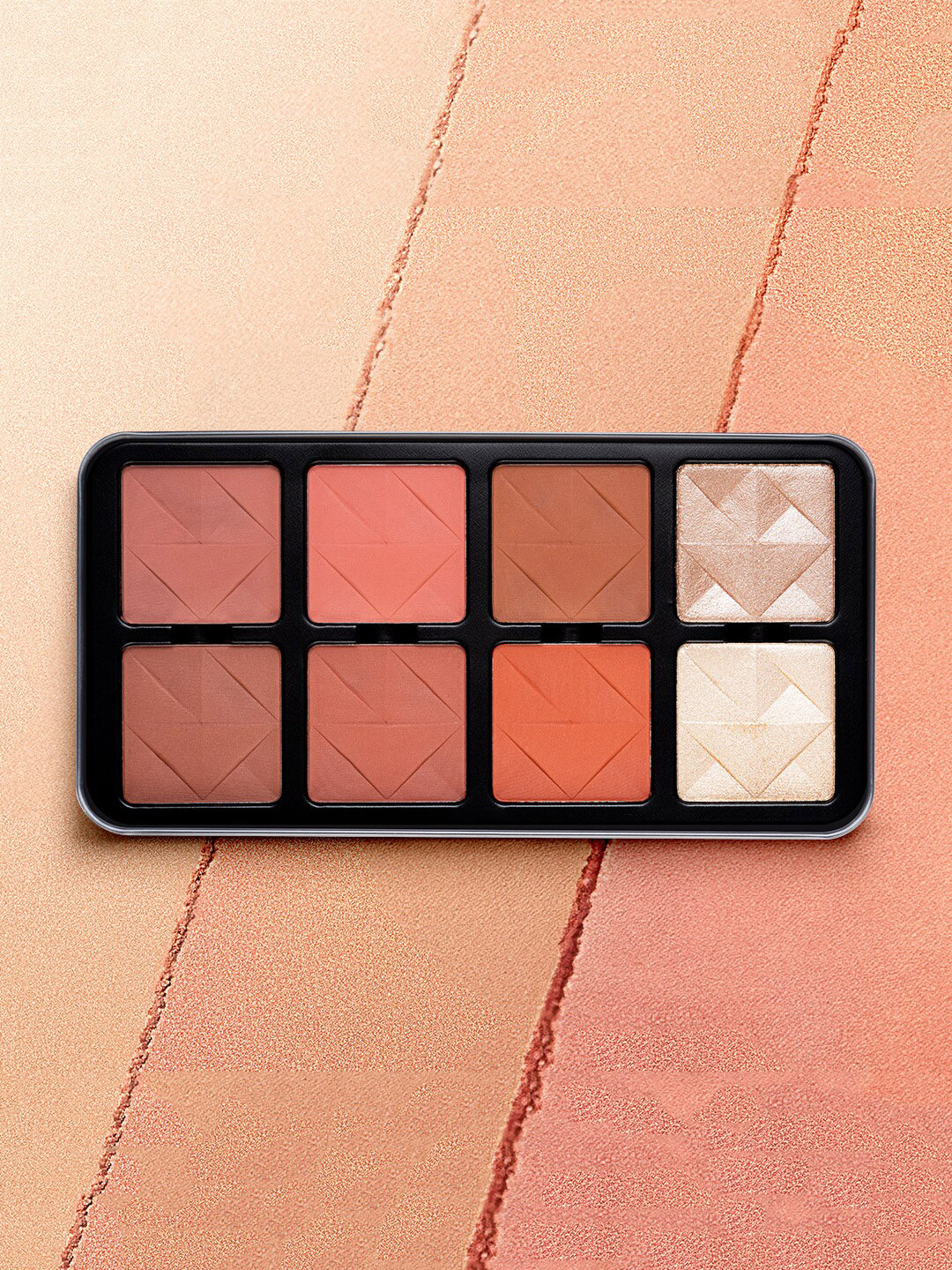 Character Pro Highlighter & Blush Palette -57.6g - C-A201