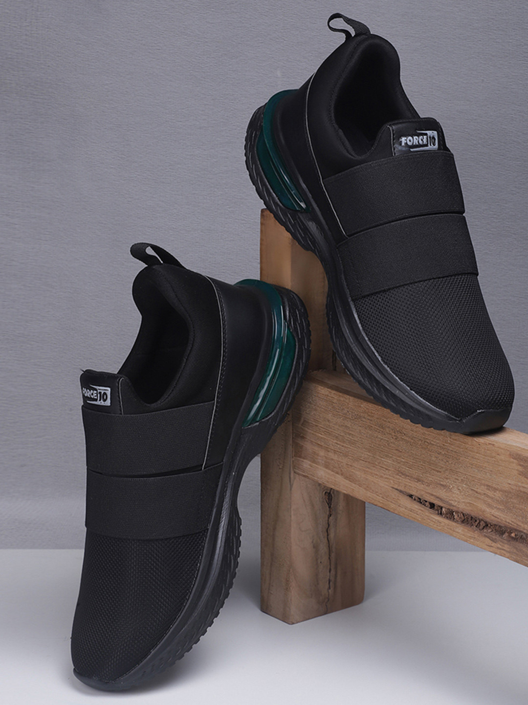 Liberty Men Elastic Running Shoes