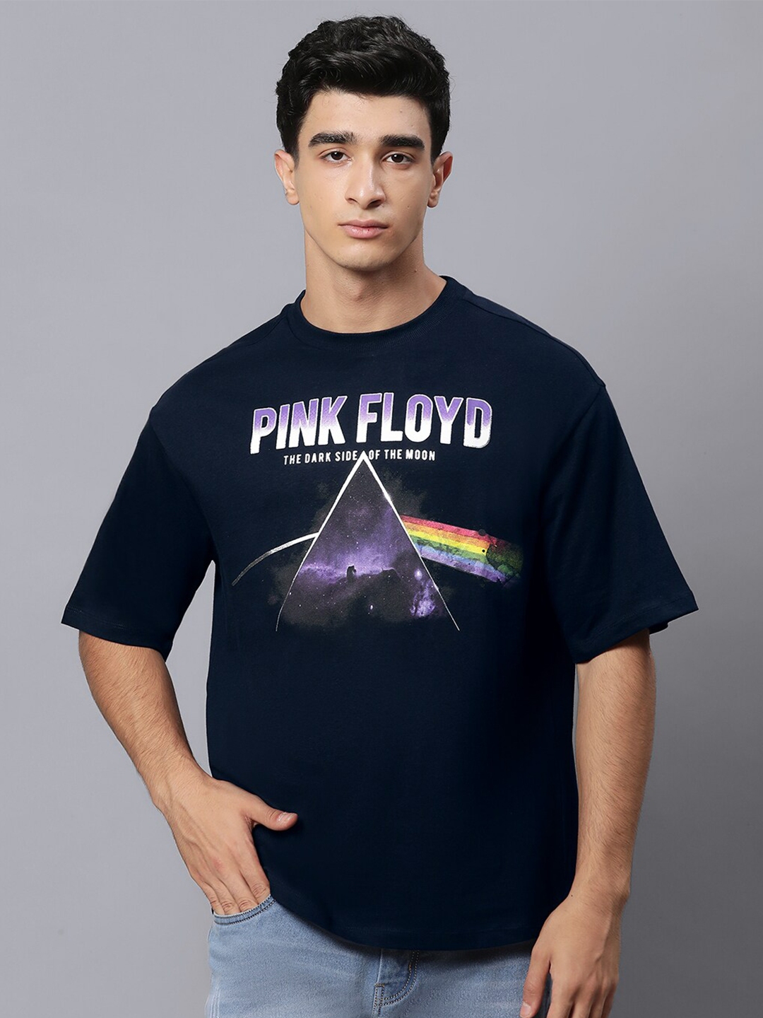 Pink floyd hotsell t shirt india