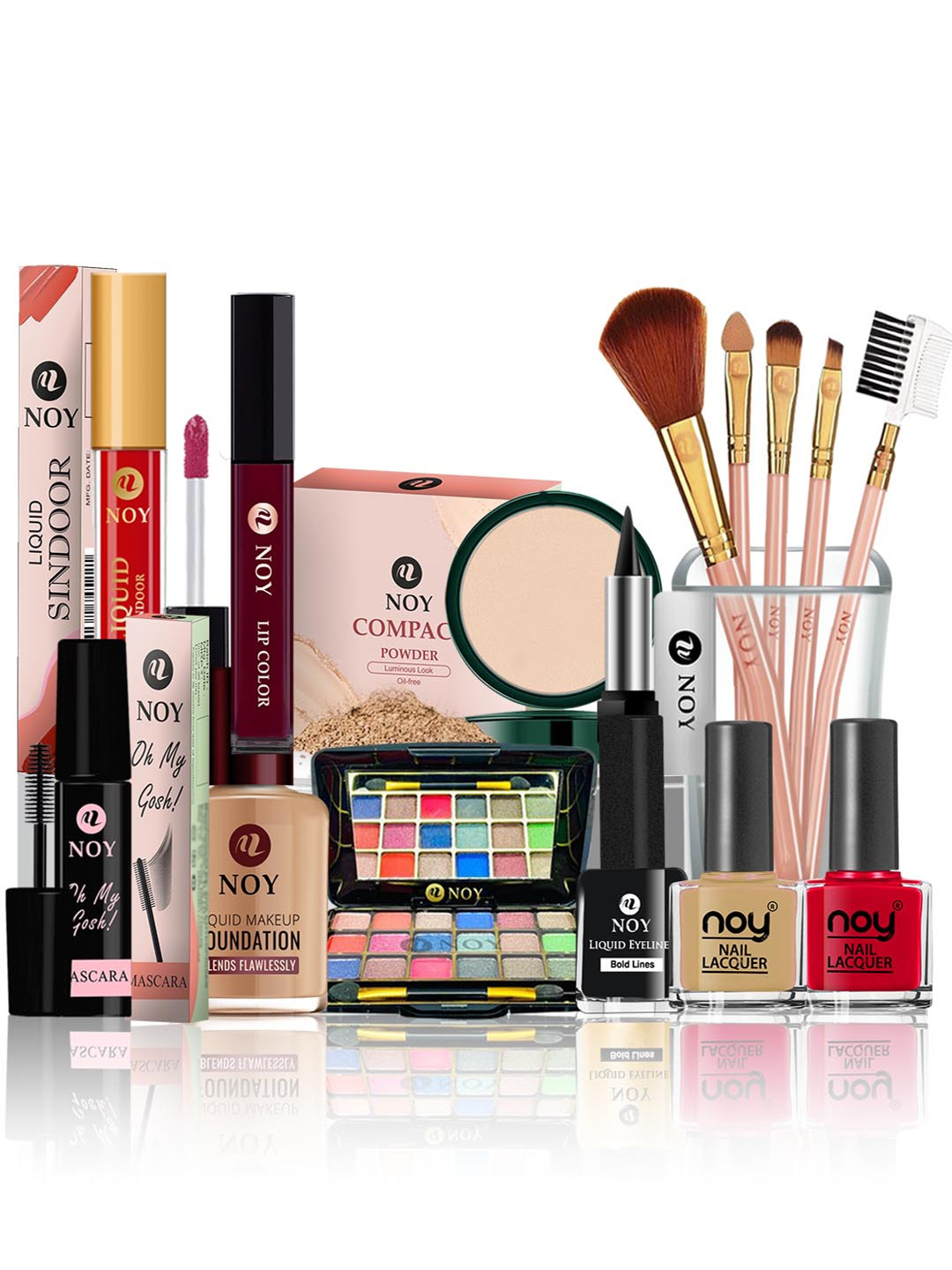 NOY Set Of 15  Makeup Gift Set - NO#155