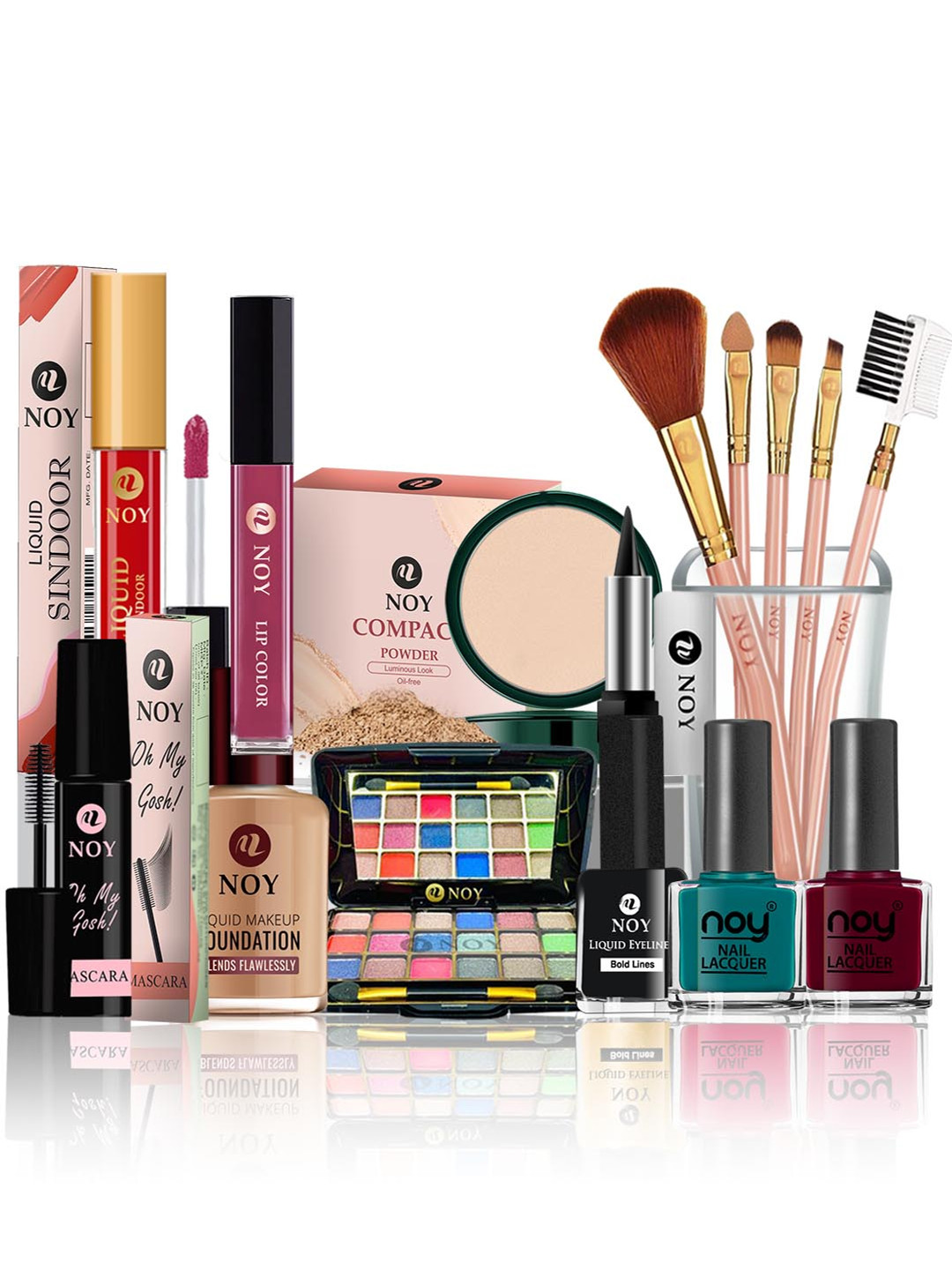 NOY Set Of 15  Makeup Gift Set - NO#282