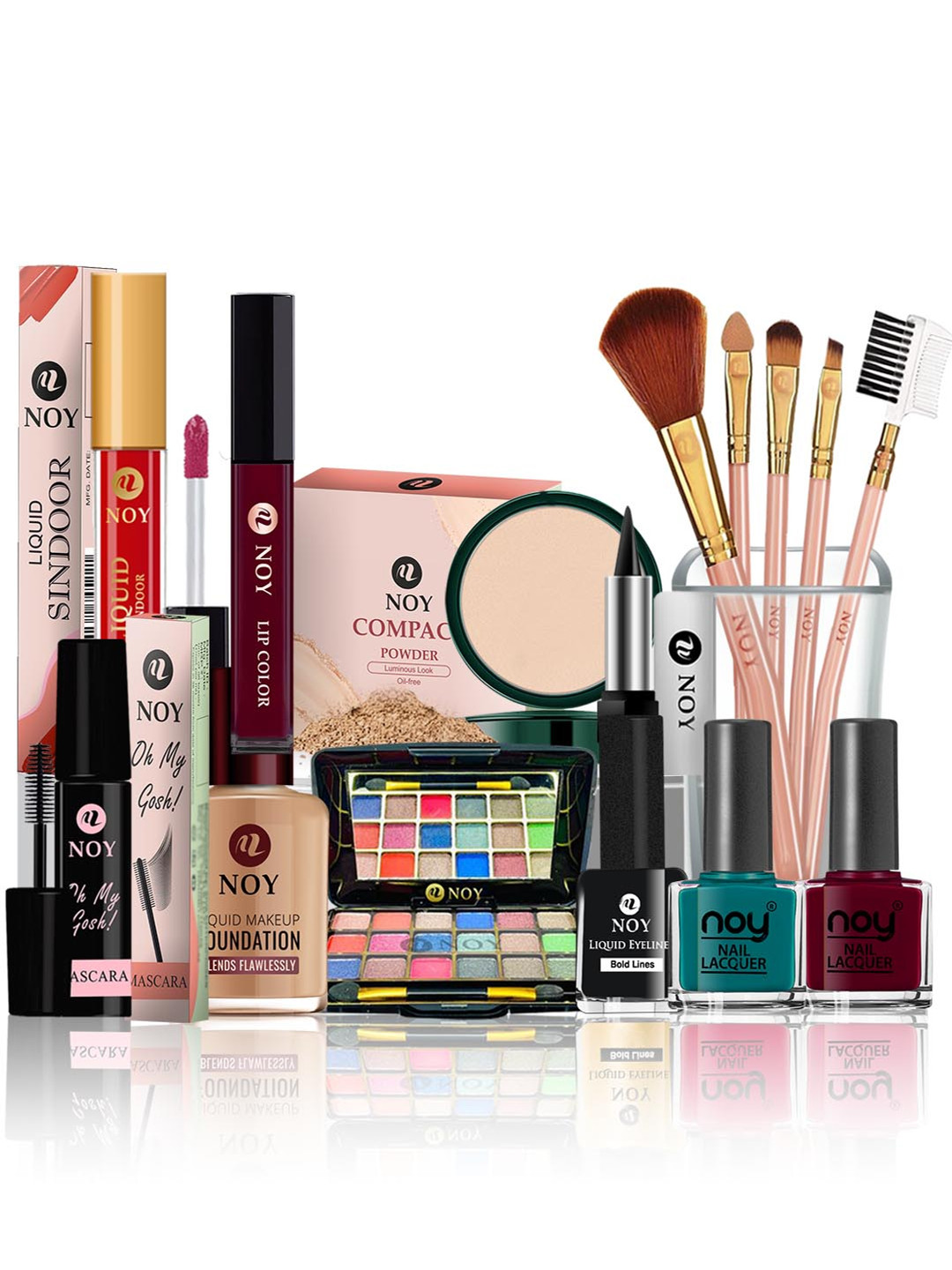 NOY Set Of 15  Makeup Gift Set - NO#283