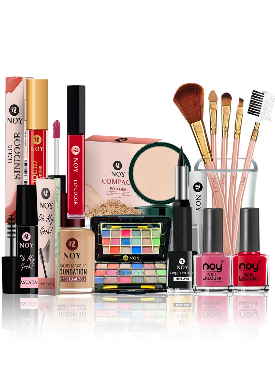 NOY Set Of 15 Enchant Makeup Gift Set - NO#232