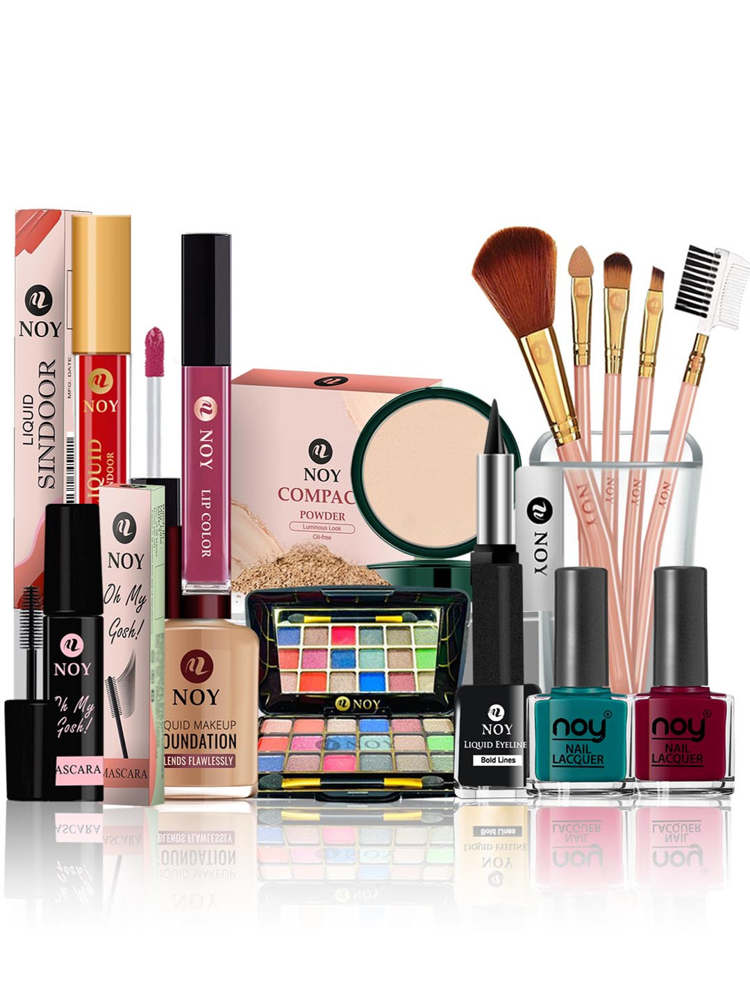 NOY Set Of 15 Divine Makeup Gift Set - NO#290