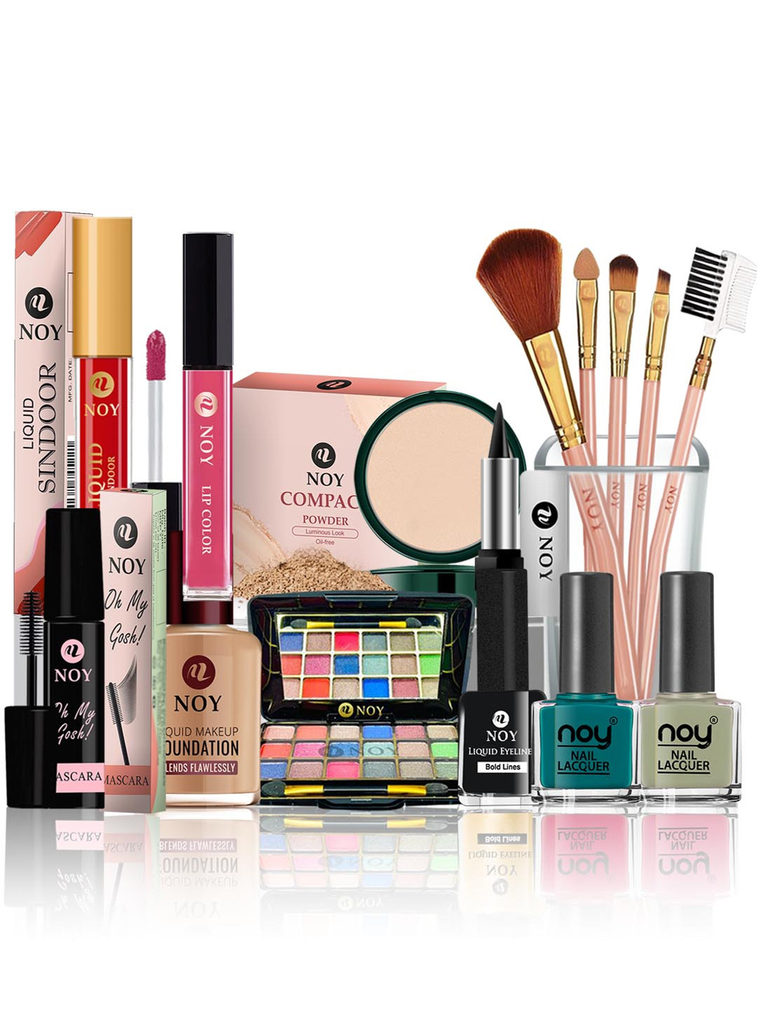 NOY Pack of 15 Enchanting Duo Make Up Kit - 294