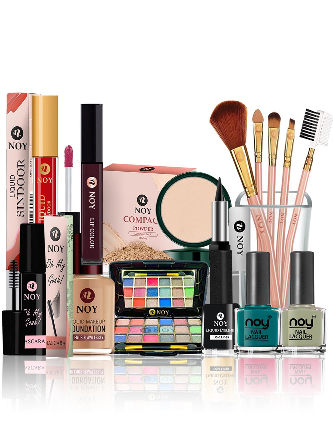 NOY Set Of 15 Essence Makeup Gift Set - NO#297