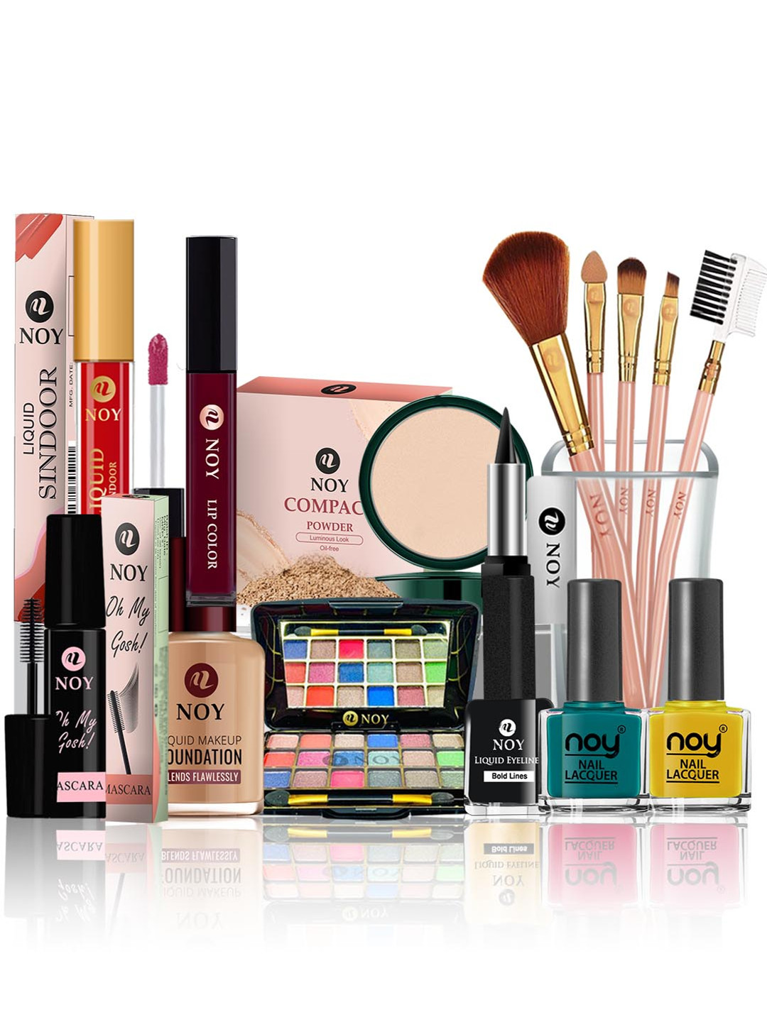 NOY Set Of 15 Make-up Kit Combo - 275