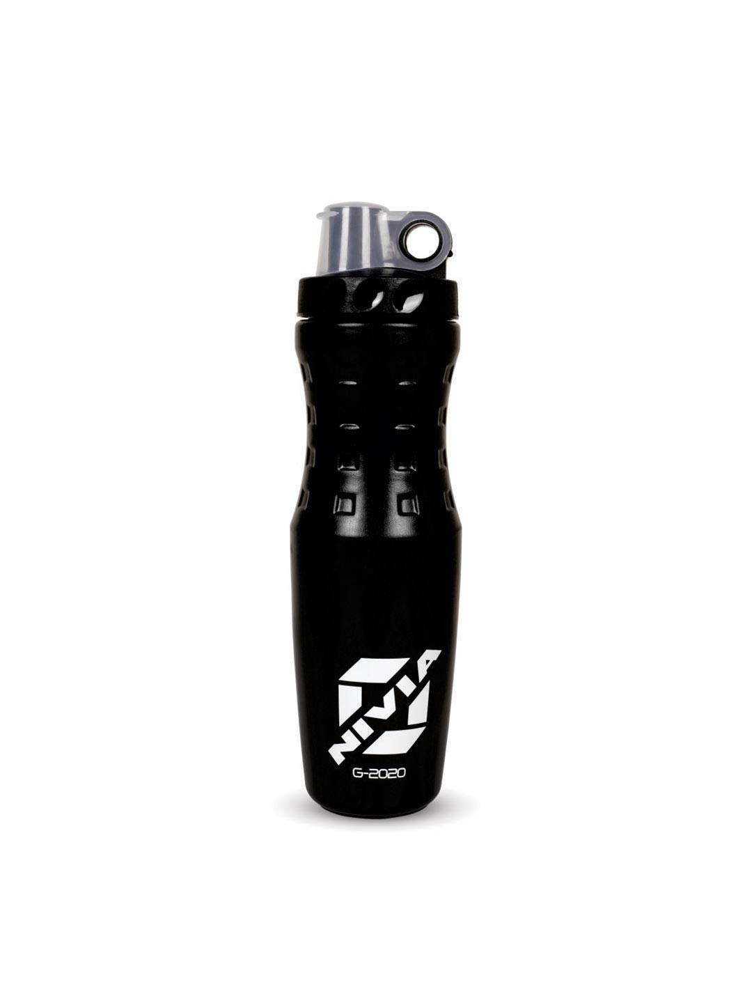 NIVIA G 20-20 Black Brand Logo Plastic Spill Proof Sipper - 740ml