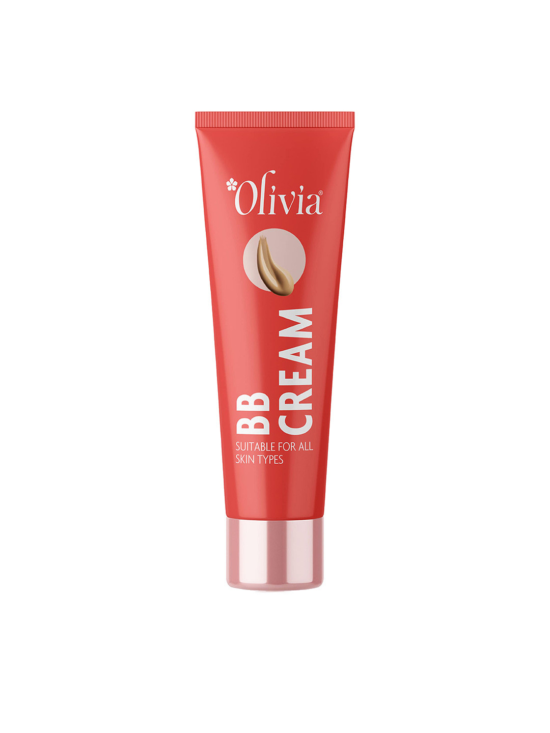 Olivia Natural Finish & Long Lasting BB Cream - Natural 15g