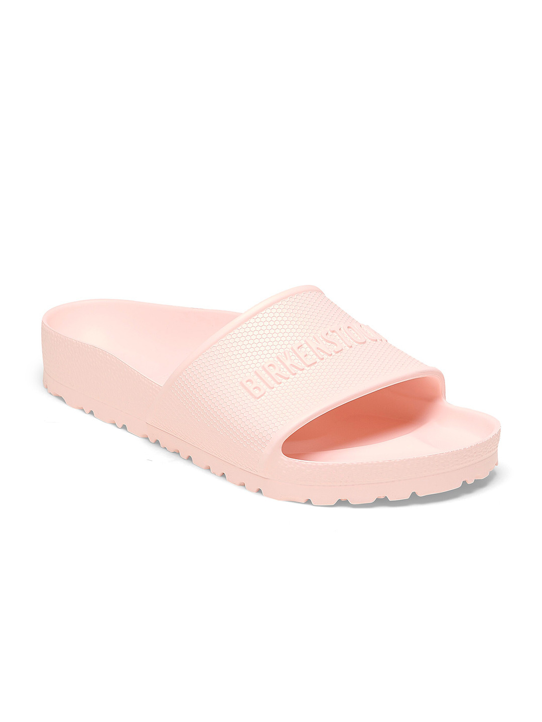 Birkenstock Barbados Light Rose Regular Width Eva Beach Sandals