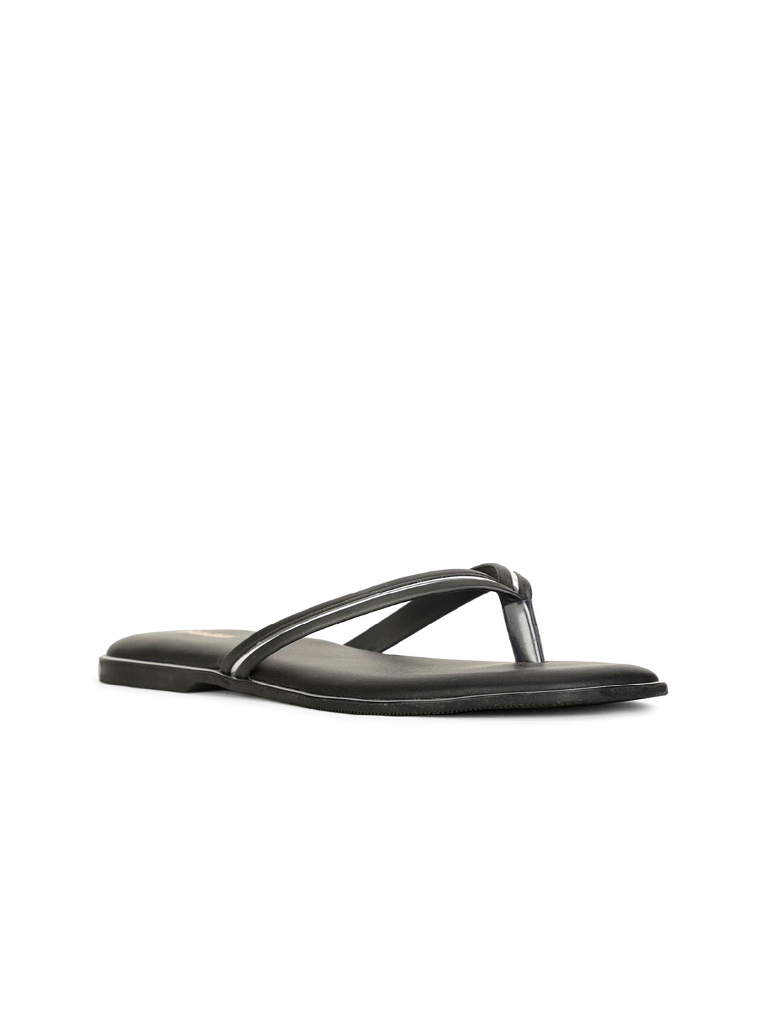 Bata Women Open Toe Flats