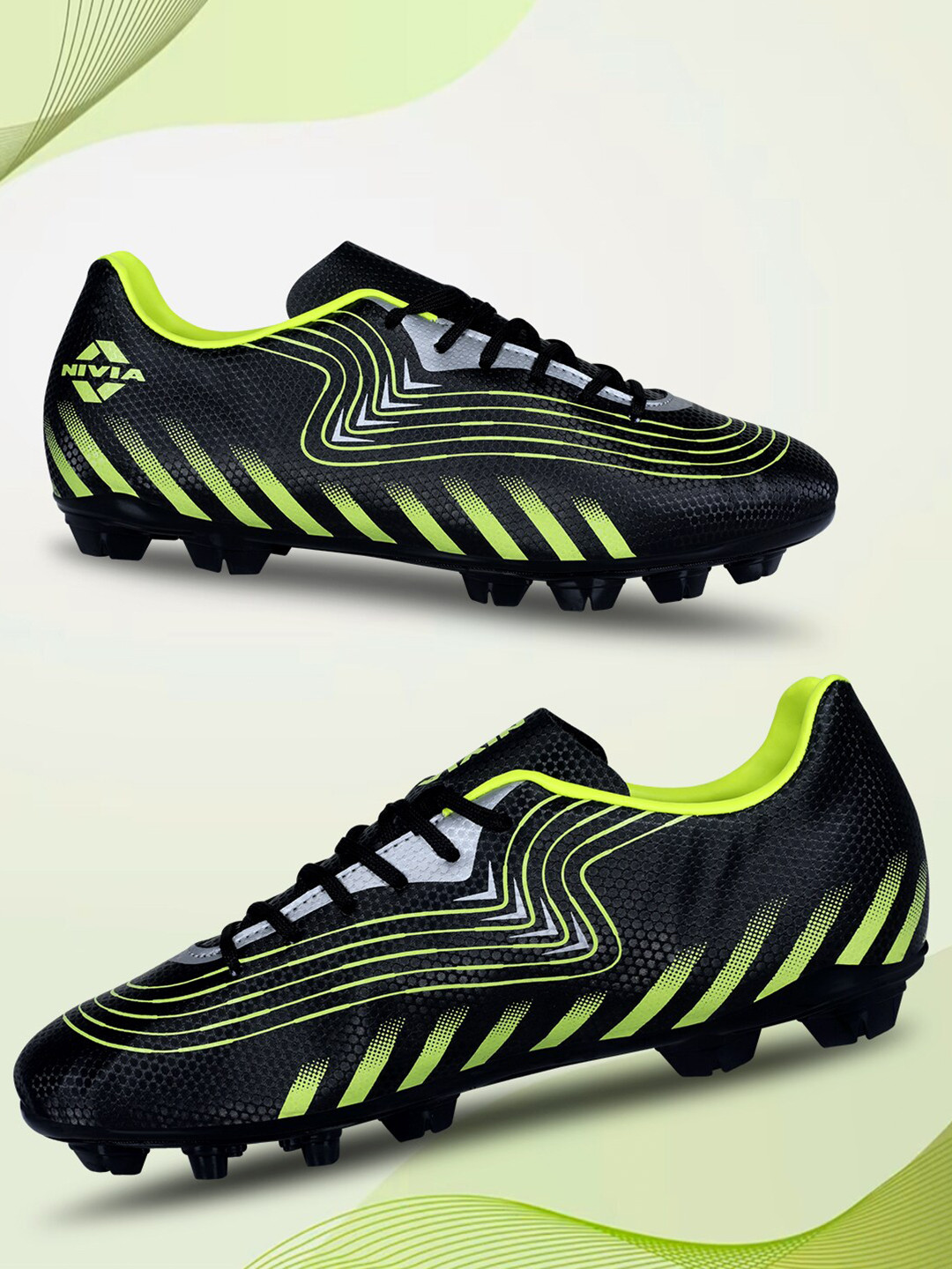 NIVIA Men Kinatic Football Shoes