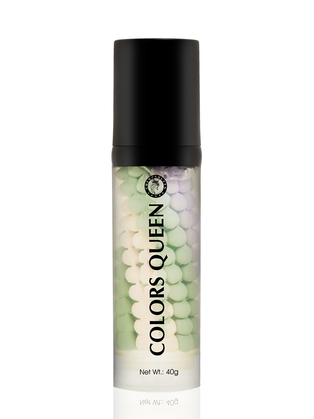 Colors Queen 3 In 1 Facial Primer Illuminate Correct & Protect - 40g - Shade 02