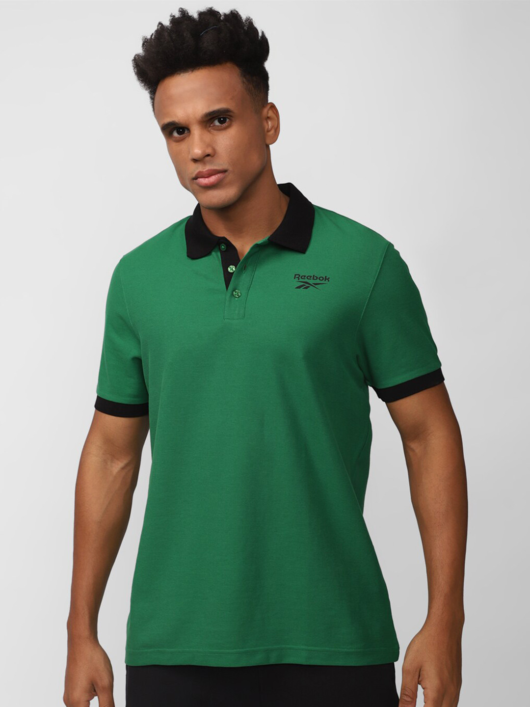 Reebok Fnd Neo Cot Polo