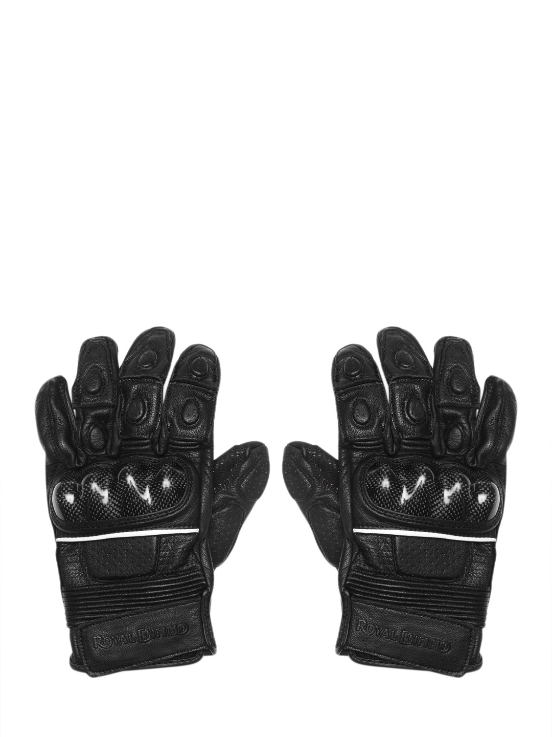 royal enfield leather gloves