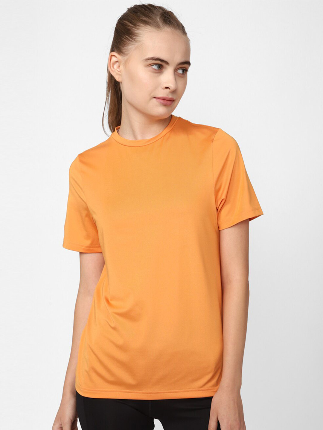 Buy Reebok Wor Speedwick T-shirt Tshirts for Women 24589562 Myntra