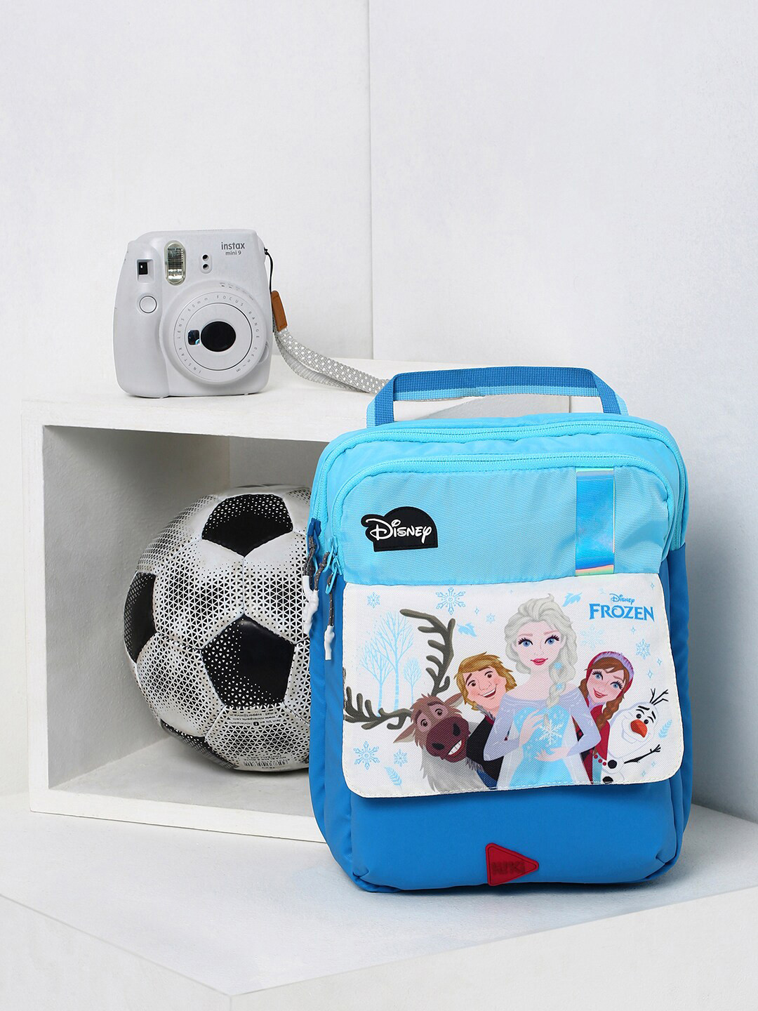 Wildcraft Unisex Frozen Printed Backpack