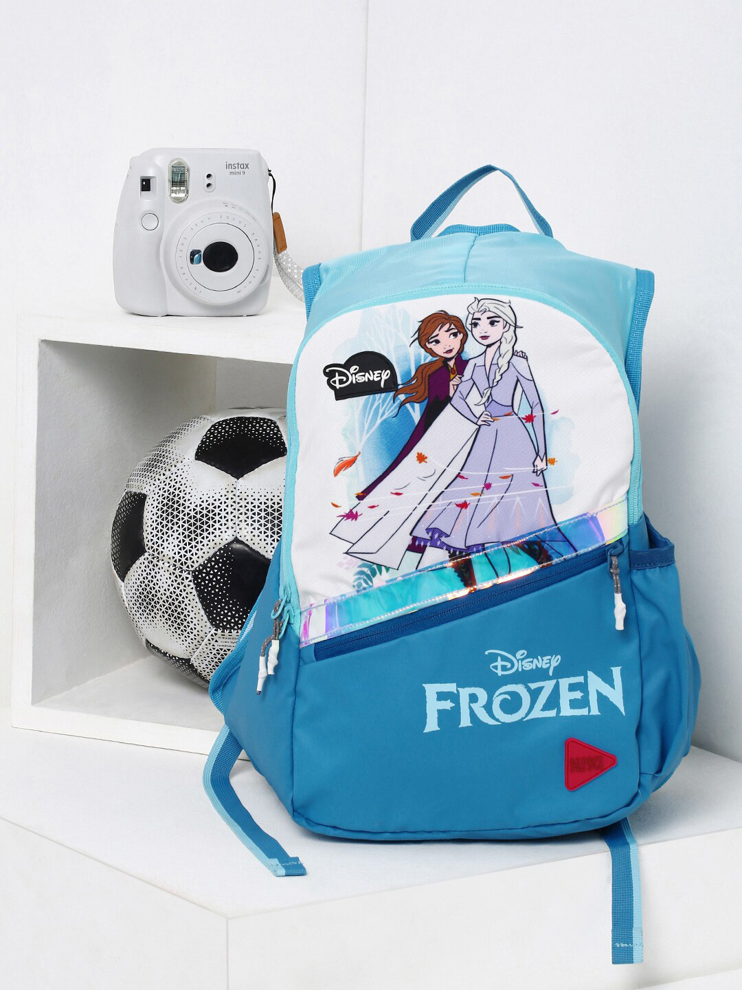 Wildcraft Unisex Frozen Printed Backpack