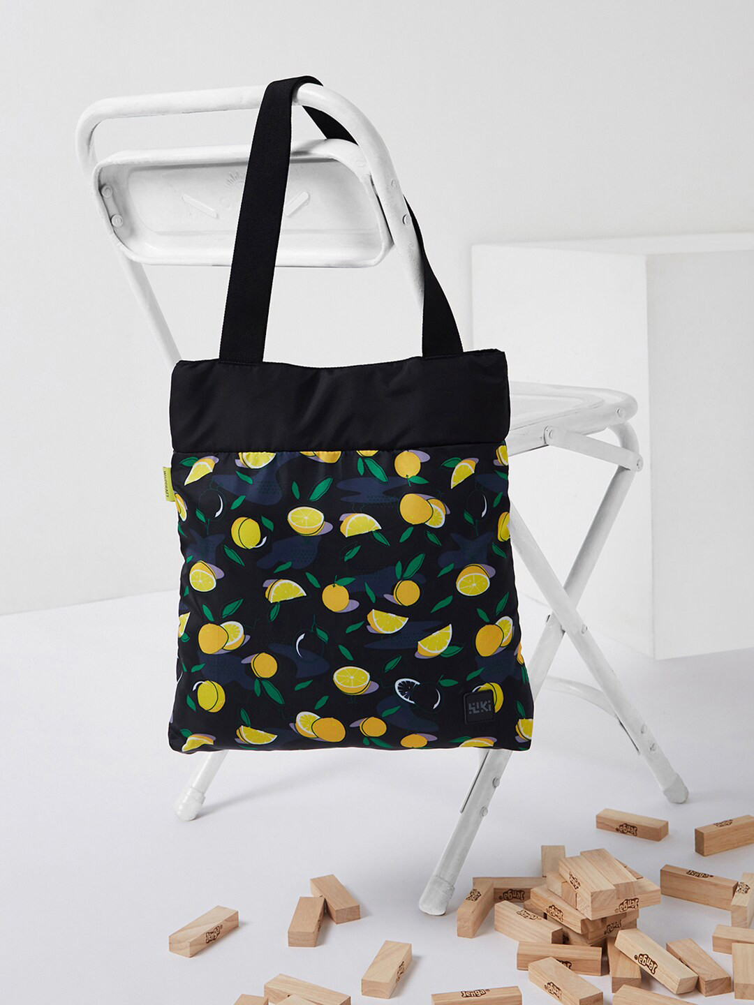 Wildcraft Unisex Printed Messenger Bag