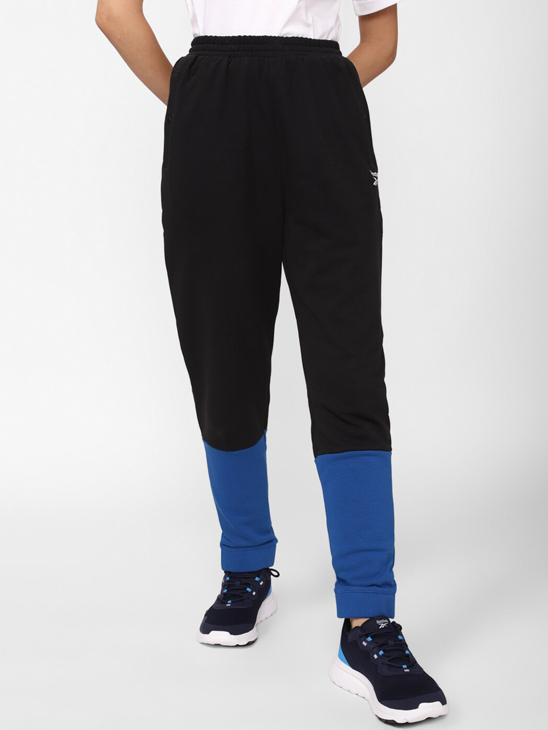 Reebok Women Colourblocked Joggers