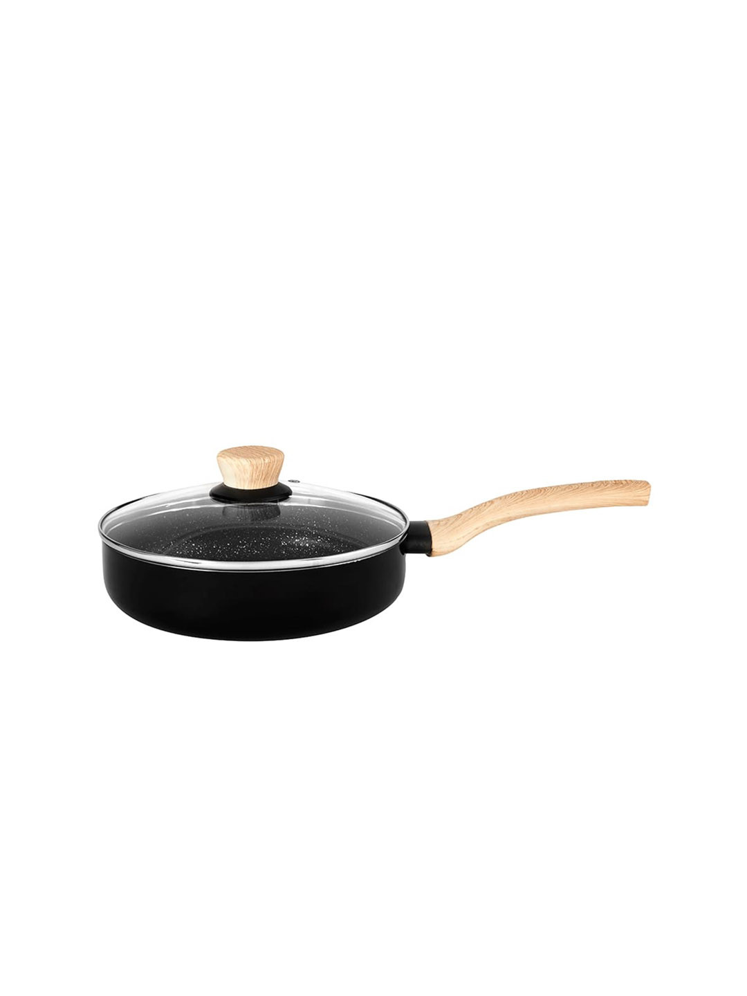 BERGNER Bellini Plus Aura 5-Layer Induction Bottom Non-Stick Deep Frypan