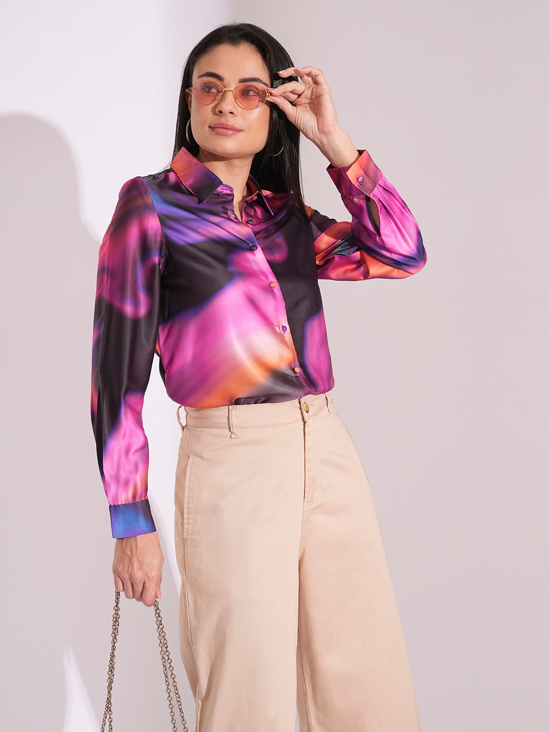 Globus Galaxy Printed Shirt