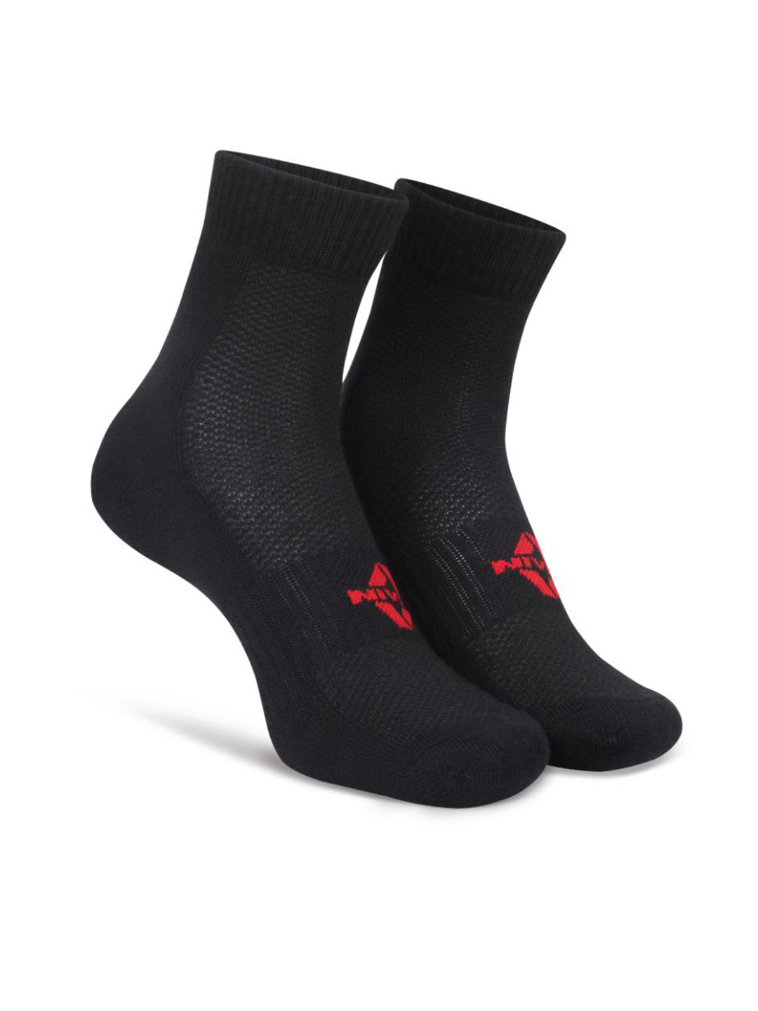 NIVIA Cotton Ankle-Length Sports Socks