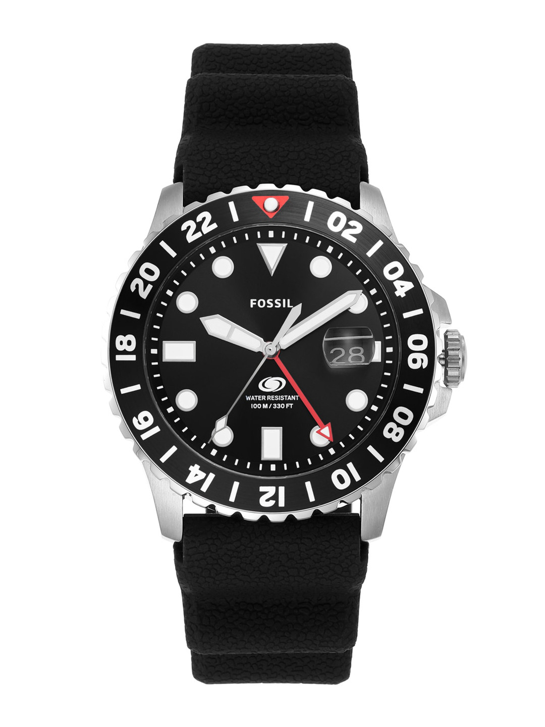 Fossil Men Regular Straps Analogue Watch FS6036