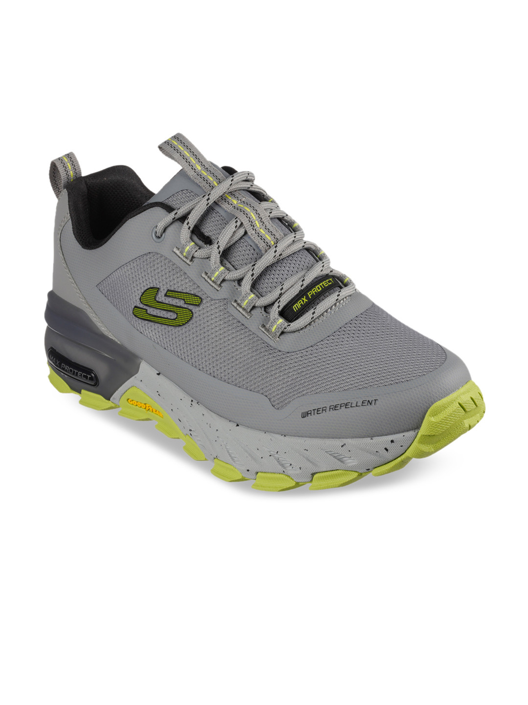 Skechers Men Max Protect Trekking Shoes