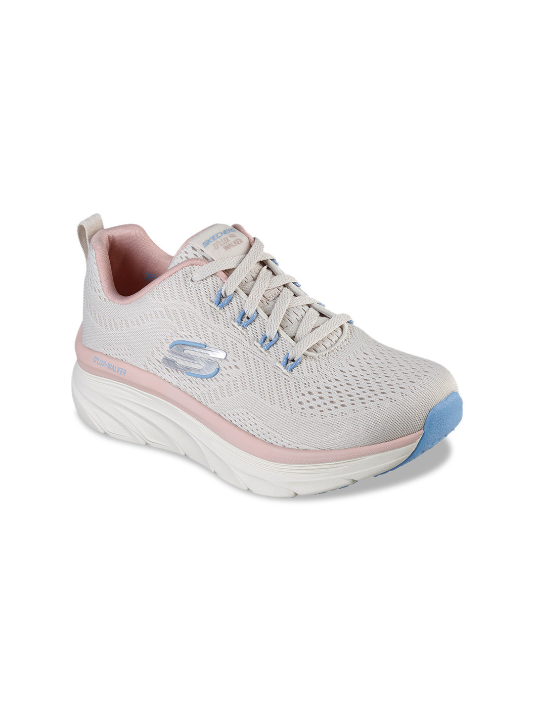 Skechers Women D'LUX WALKER-FRESH FINESSE Sneakers