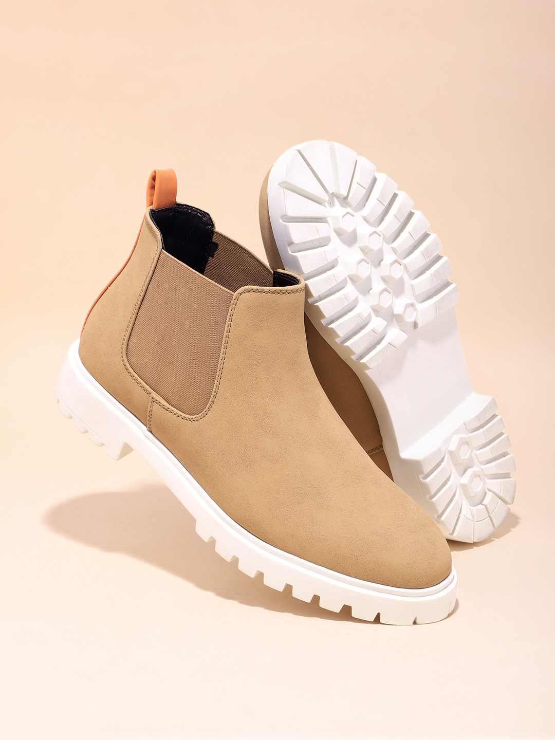 Lavie Women Mid-Top Chelsea Boots