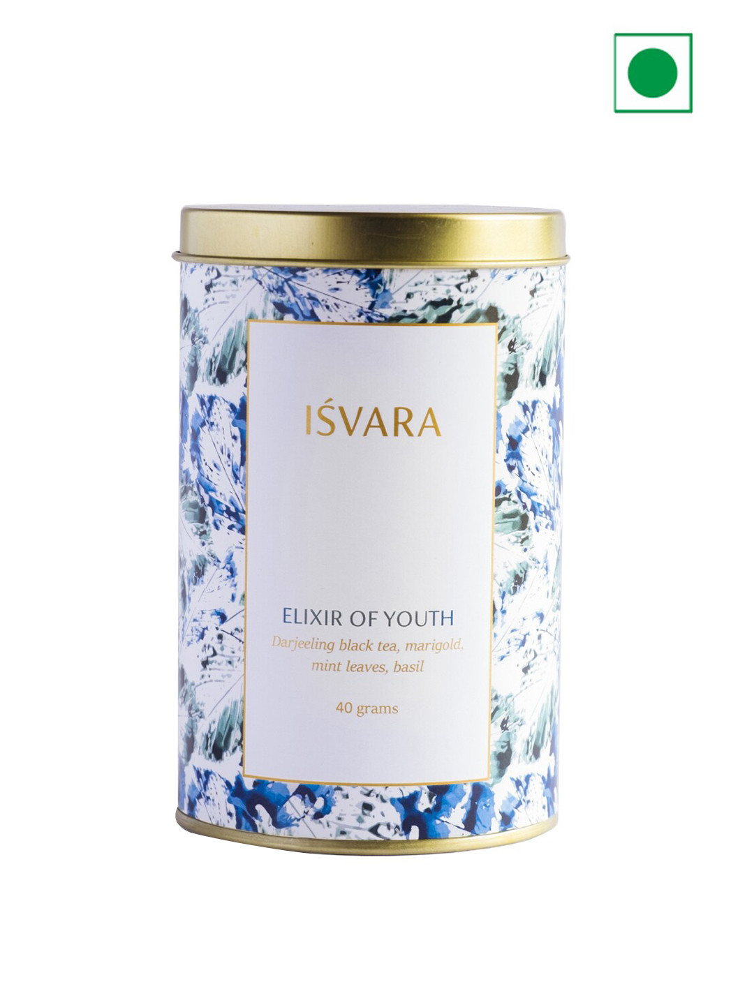 ISVARA Elixir of Youth Black Tea 40 gm