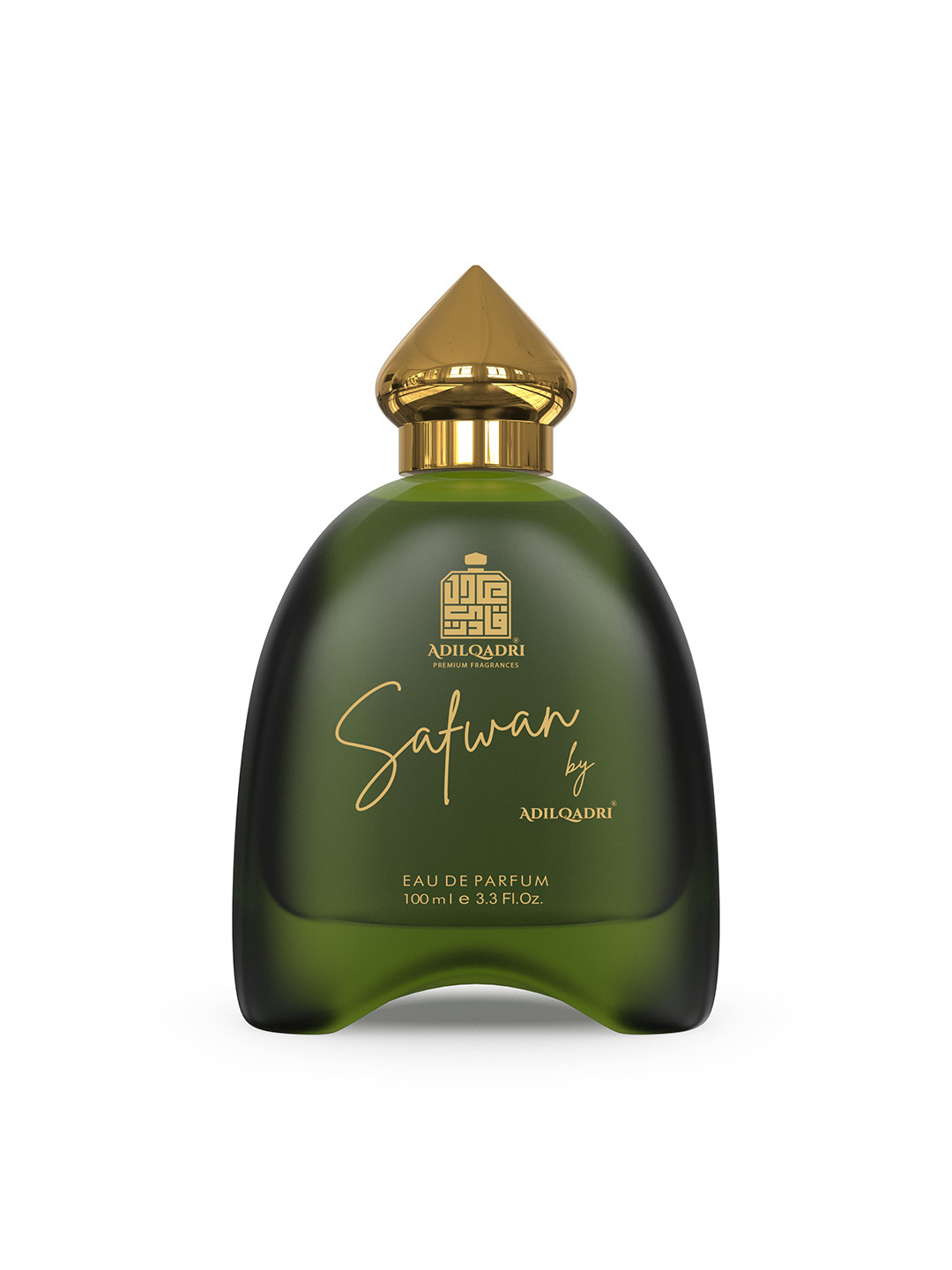 ADILQADRI Premium Safwan Eau De Perfume - 100ml