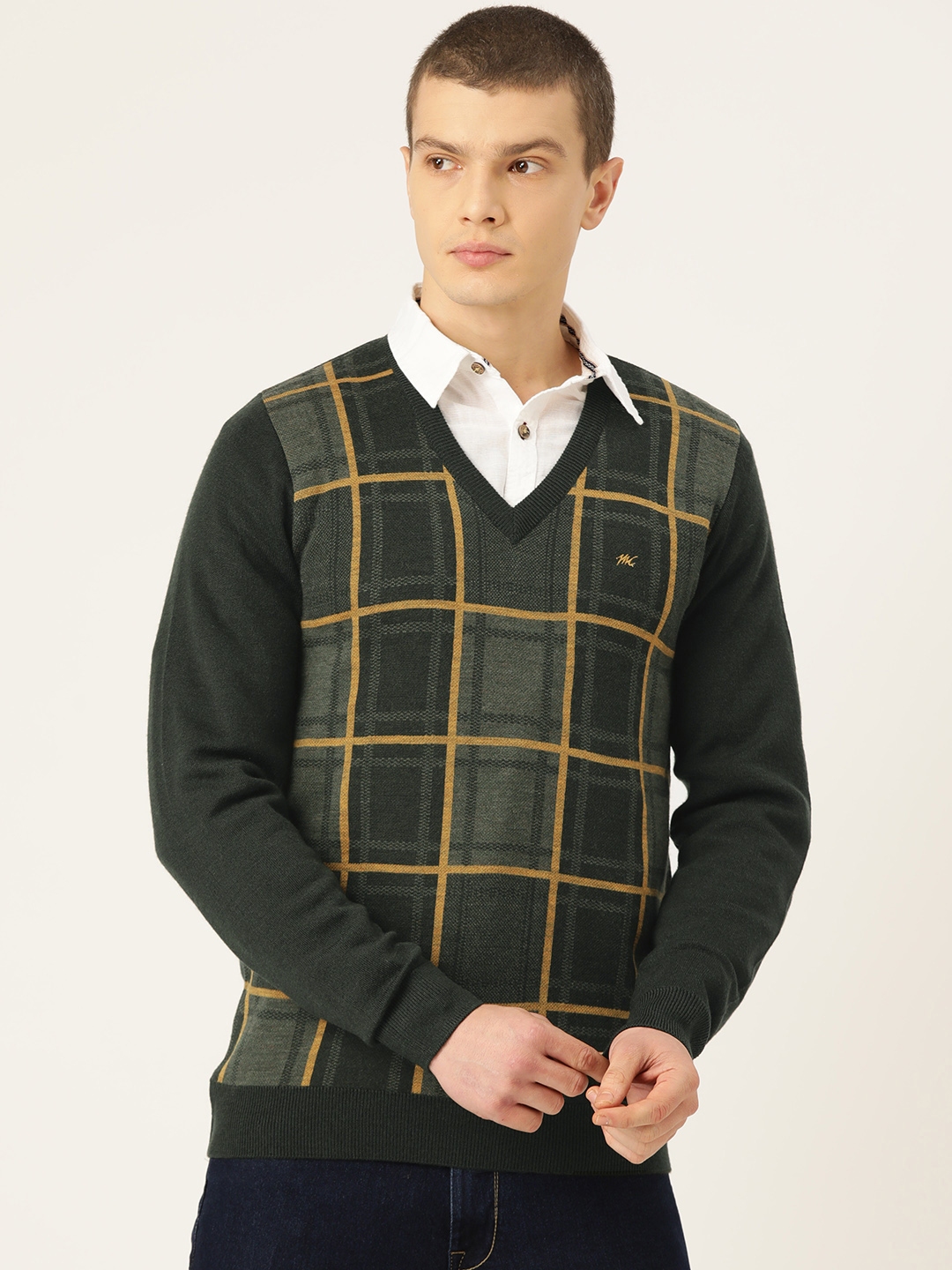 Monte carlo clearance sweaters myntra