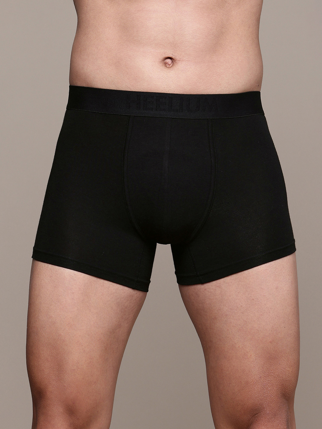 Heelium Men Bamboo Super Soft & Odour Free Comfort Fit Trunk