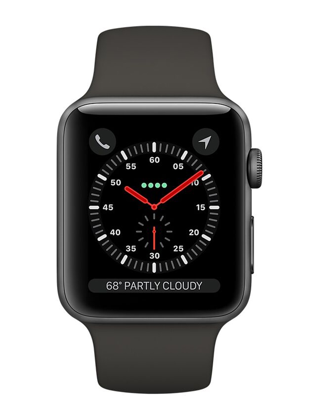 Apple watch series hot sale 3 sport 38mm