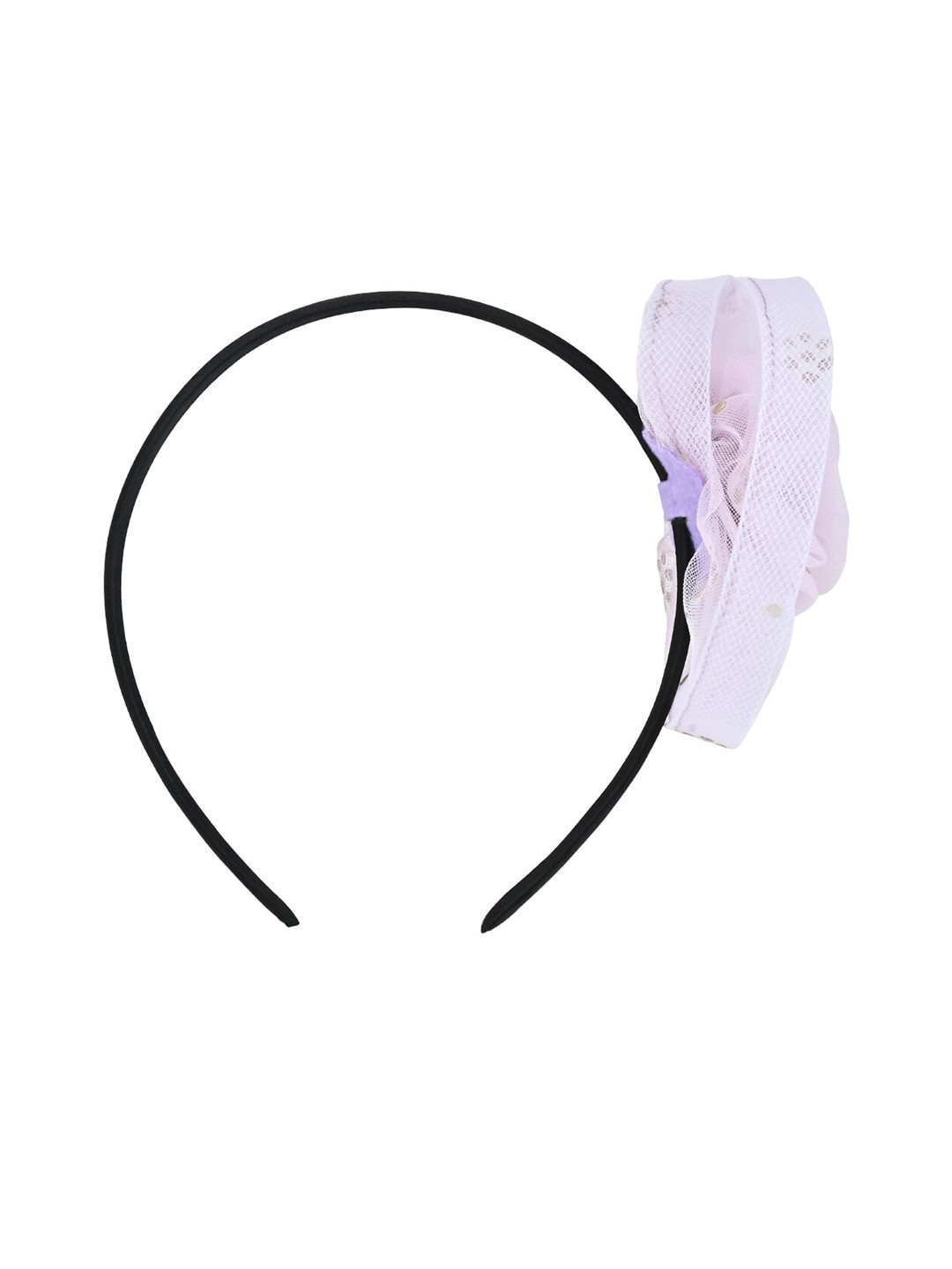 Aye Candy Girls Embellished Tule Fascinator Hairband