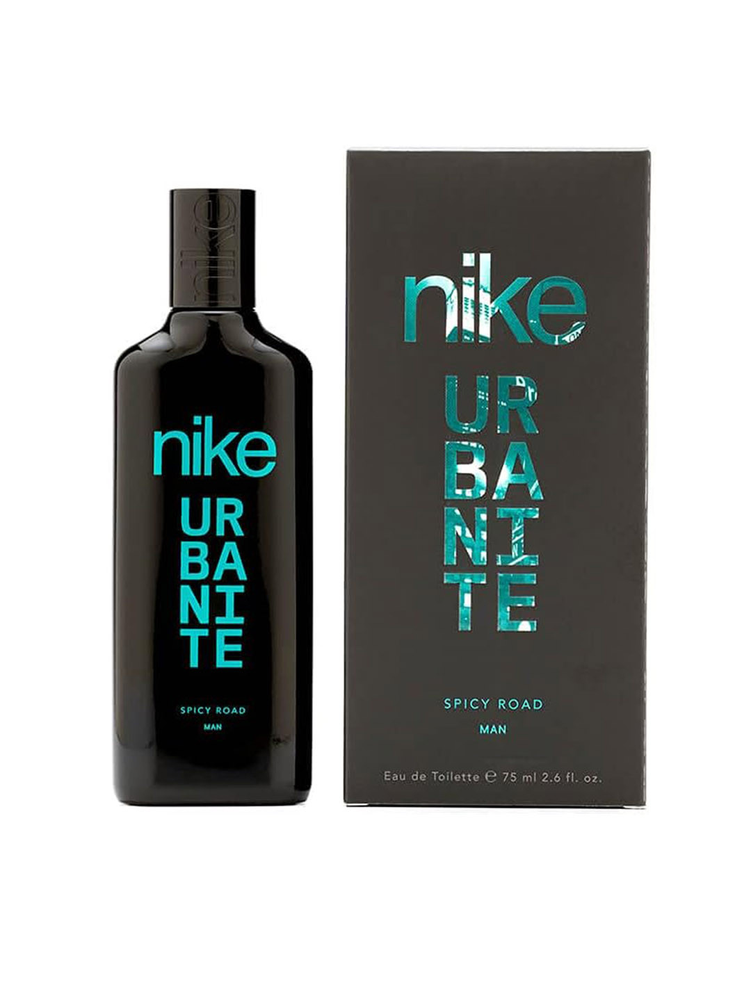 Nike Fragrances Urbanite Spicy Road Man Eau De Toilette - 75ml