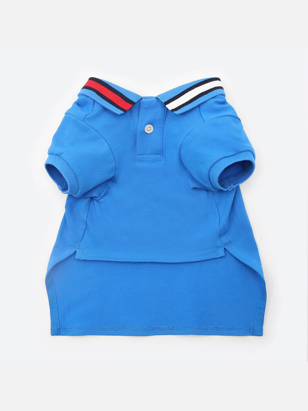 Tommy Hilfiger Polo Neck Dog T-Shirt