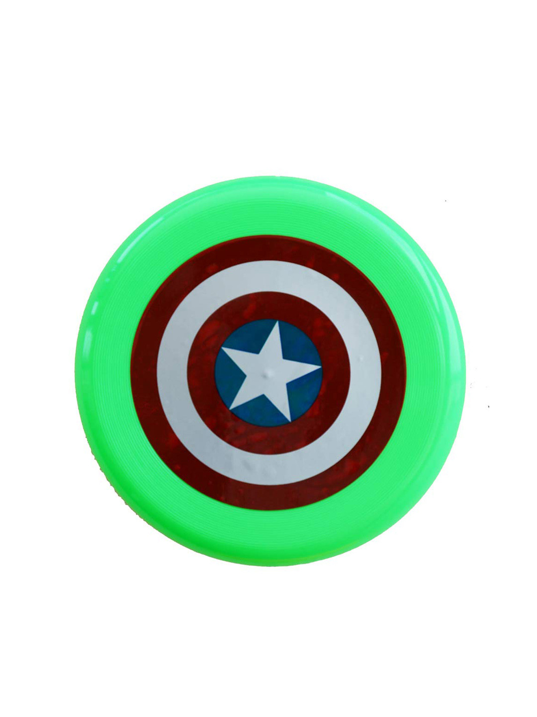 PLANET of Toys Kids Flying Disc Frisbee Toy