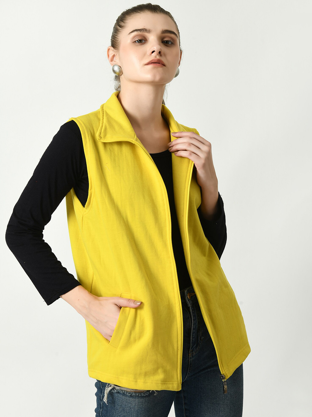 BAESD Fleece Lightweight Tailored Jacket