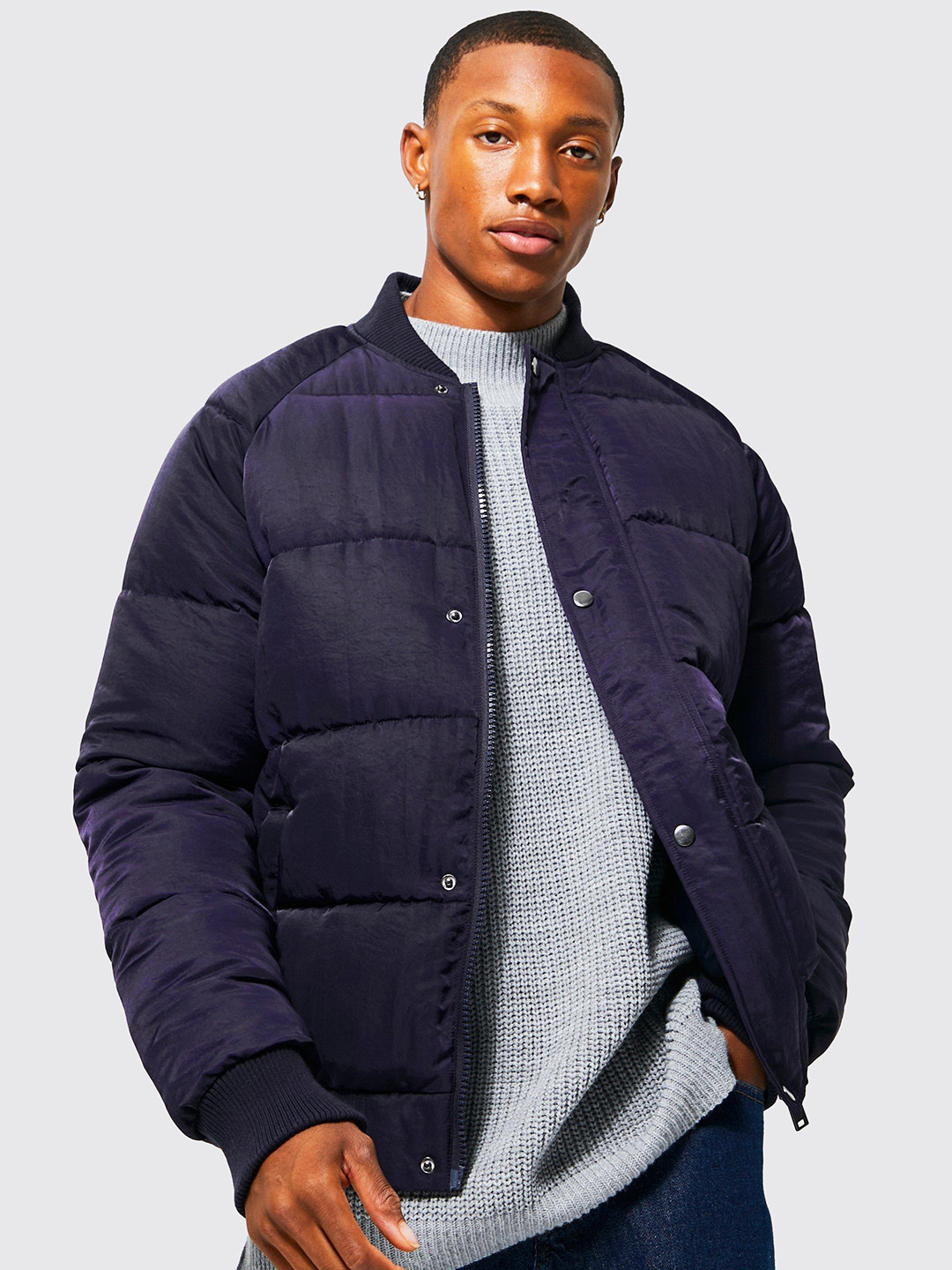 ジャケット・アウター OVY Stand Collar Padded Coat Stand Collar Padded Coat | OVY