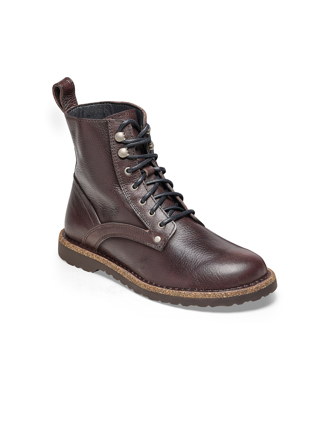 Birkenstock Bryson Roast Regular Width Natural Leather Clogs